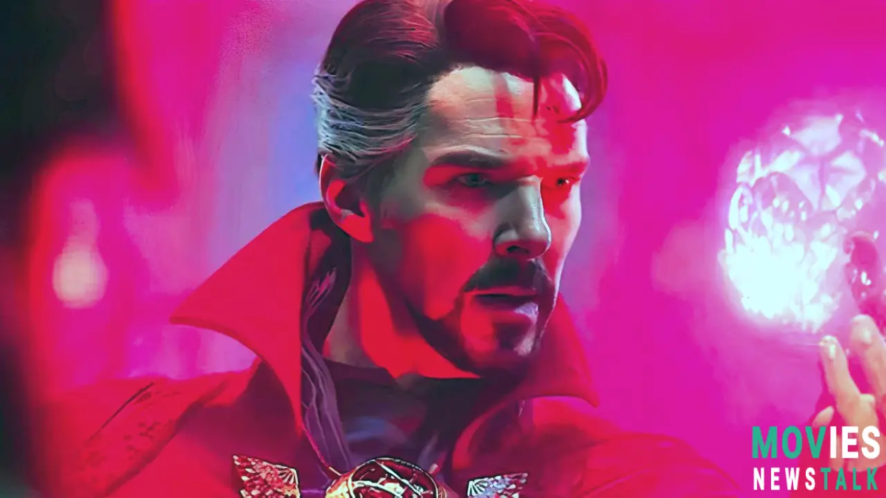 Strange Doctor: Who Is Marvel's New, Twisted Sorcerer Supreme? Main Image