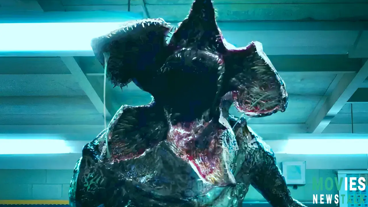 Stranger Things: Demogorgon - The Upside Down's Most Terrifying Creature Main Image