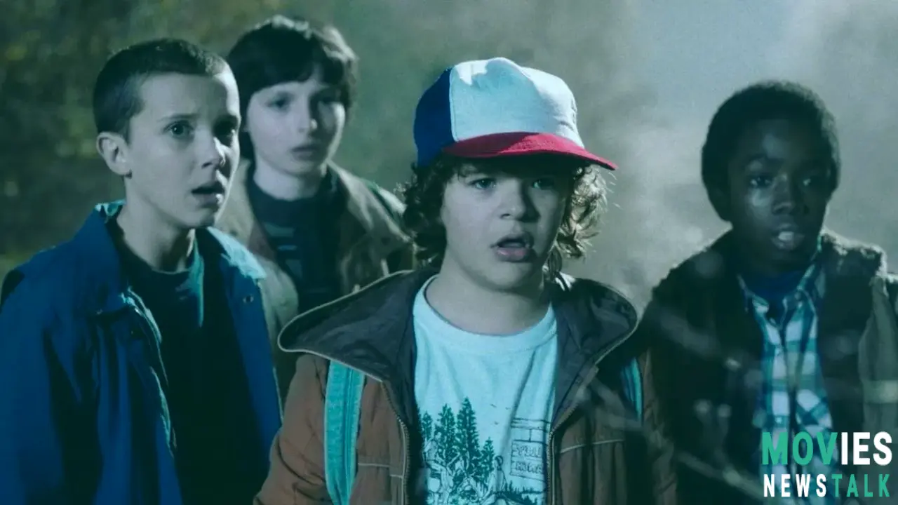 Stranger Things: Dustin's Inspiring Story and the Impact of Representation Main Image