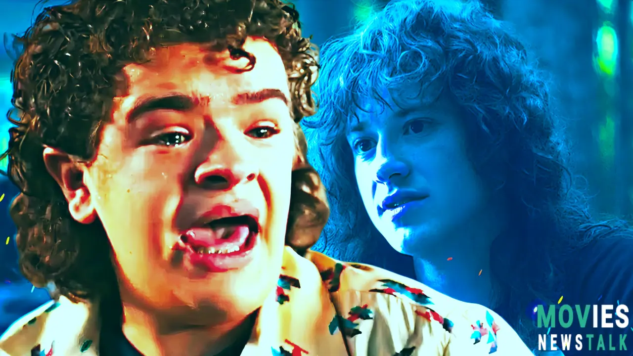 Stranger Things Season 5: Will Dustin Find Support After Eddie's Death? Main Image