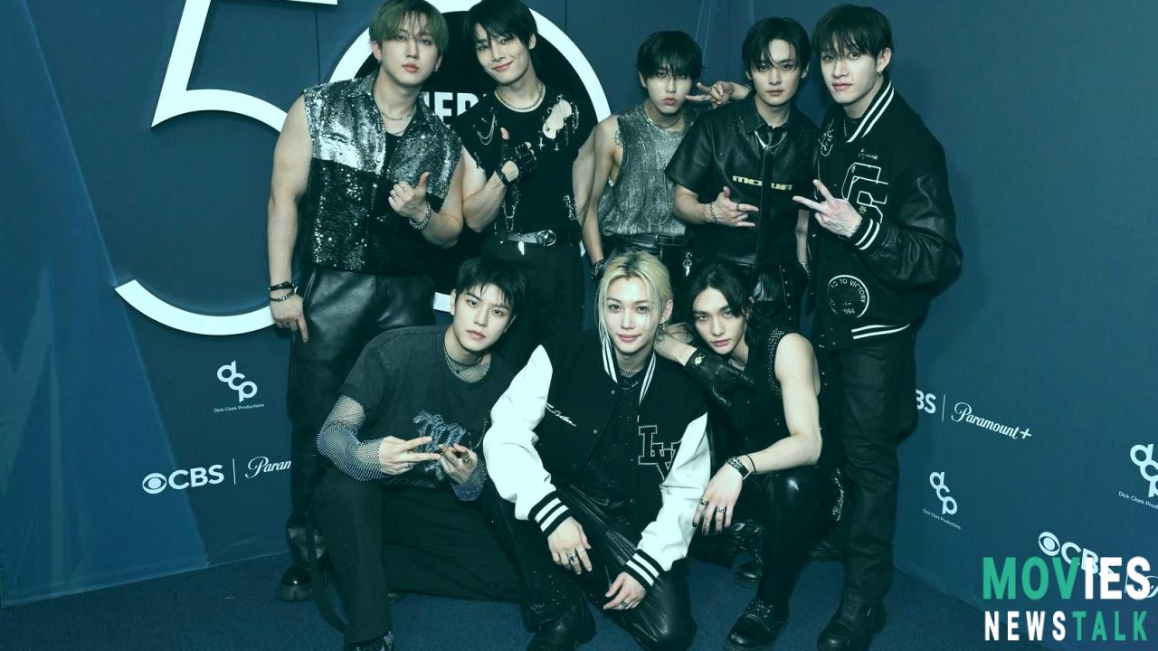 Stray Kids' Hop Album Dominates Billboard 200: Six Consecutive #1s! | K-pop History Main Image