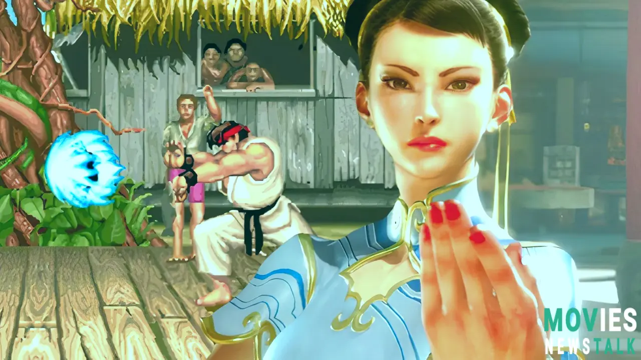 Street Fighter Movie: Everything You Need To Know Main Image