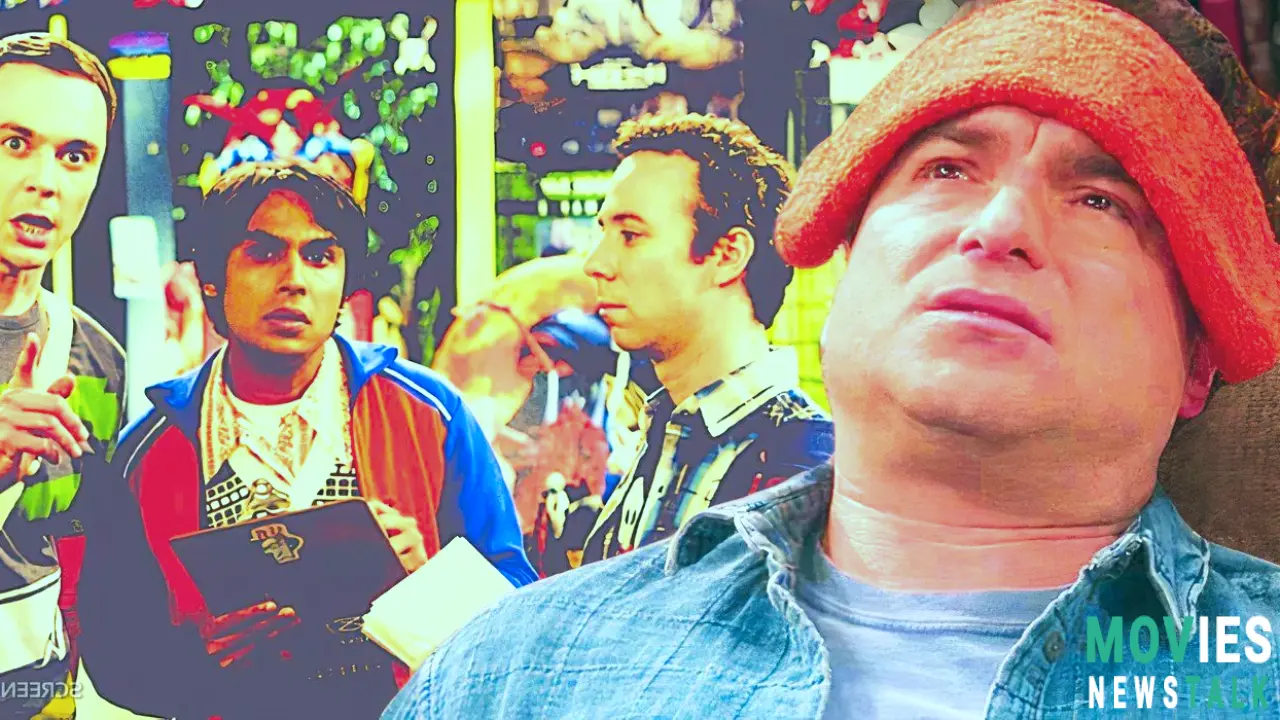 Stuart's Story Can Redeem Lorre's Most Tragic Character Pairing, Big Bang Theory Spinoff Main Image