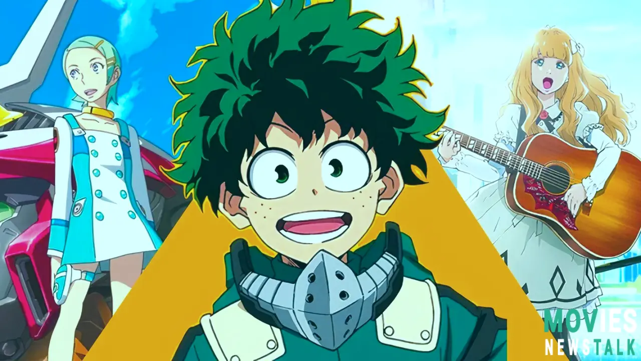 Studio Bones: Why Their Anime Like My Hero Academia Look So Different Main Image