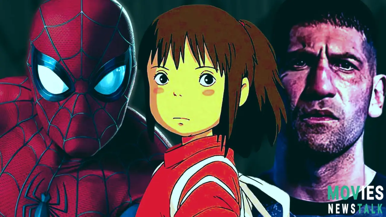 Studio Ghibli and Marvel: A Dream Animation Collaboration? Main Image