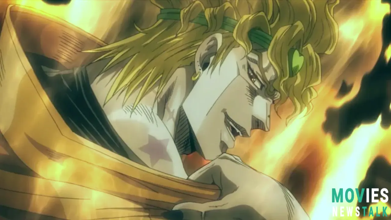 stunning JoJo's bizarre adventure Dio Cosplay Shows How the Villain Might Work in Live Action. Main Image