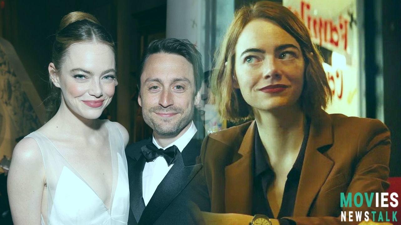 Succession Star's Near Exit & Emma Stone's Heroics: A Real Pain Drama Main Image