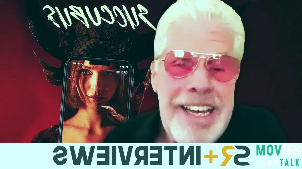 Succubus: Ron Perlman's Latest Horror Film Will Keep You On Edge Main Image