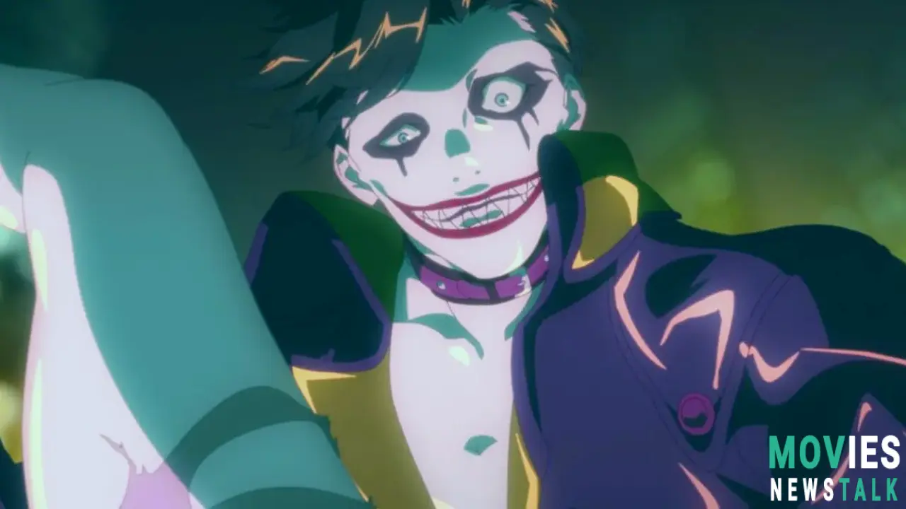 Suicide Squad Isekai: Why Joker Was Left Out & Why It's Better For The Anime Main Image