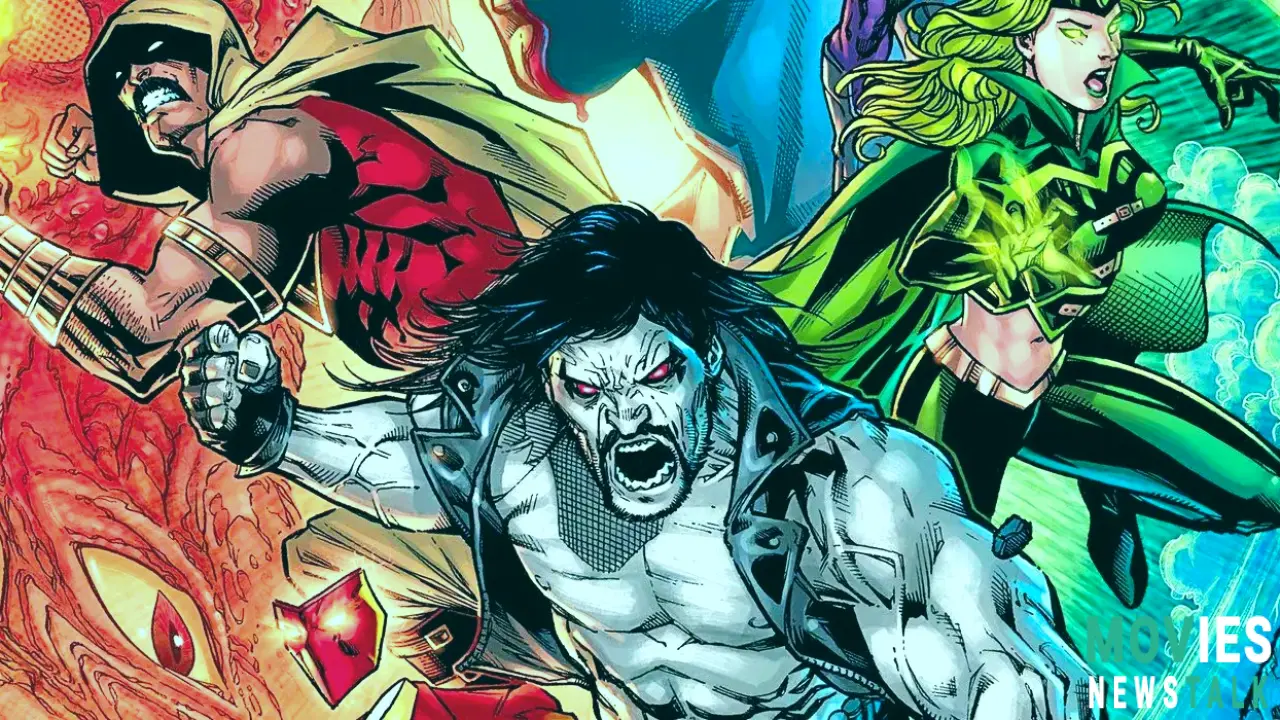 Suicide Squad: The DC Comics Team of Villains Explained Main Image