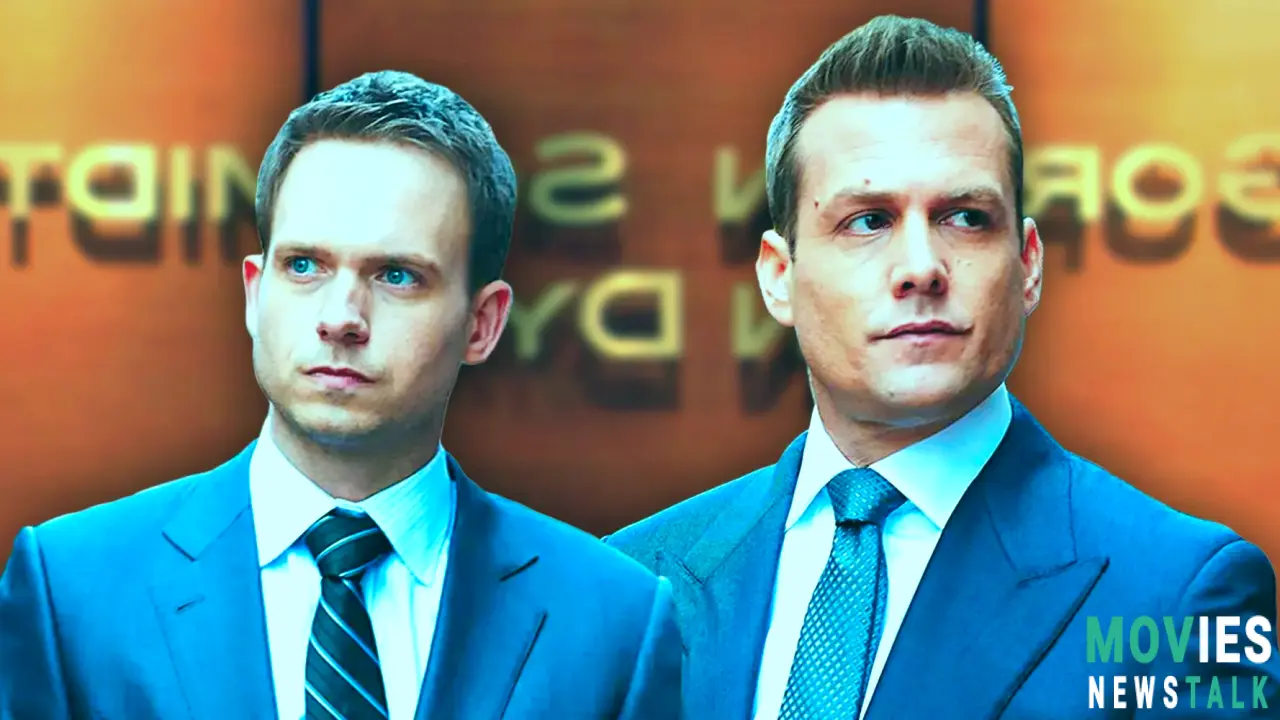 Suits Finale Hilariously Called Out Firm's Name Changes: A Look Back Main Image