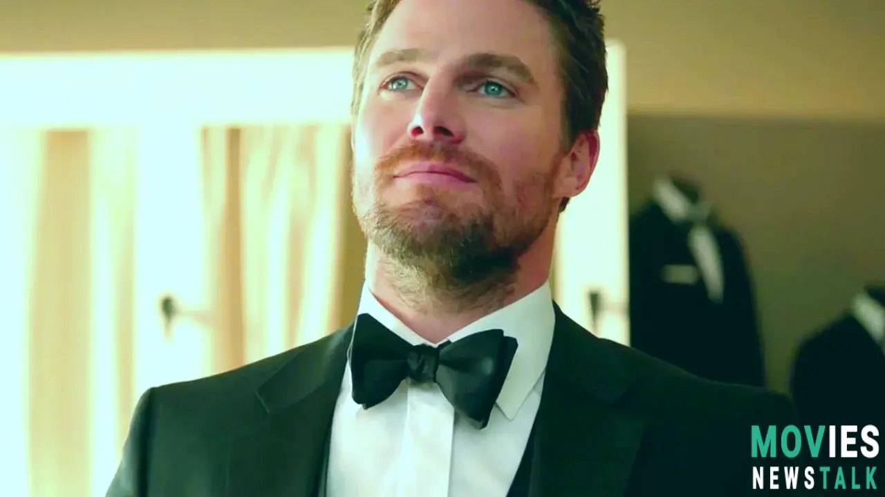 Suits: LA Confirmed! Stephen Amell Stars In New Legal Drama Main Image