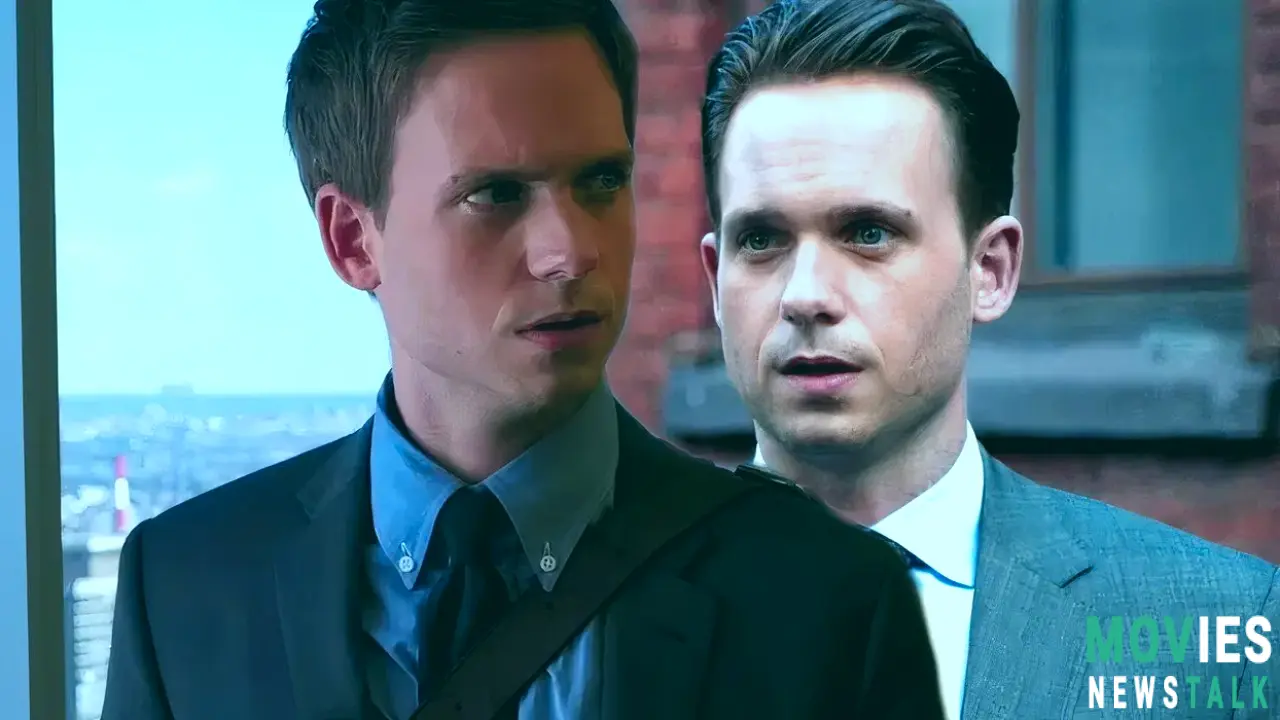 Suits: Patrick J. Adams Talks About The Show's Impact on His Career Main Image