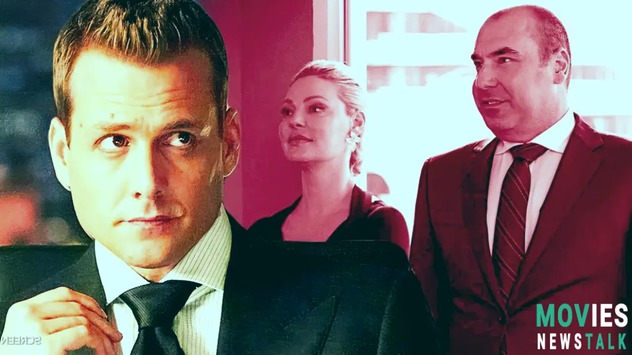 Suits Season 9's Best Moments: A Harsh Reminder Why It Should've Ended Earlier Main Image