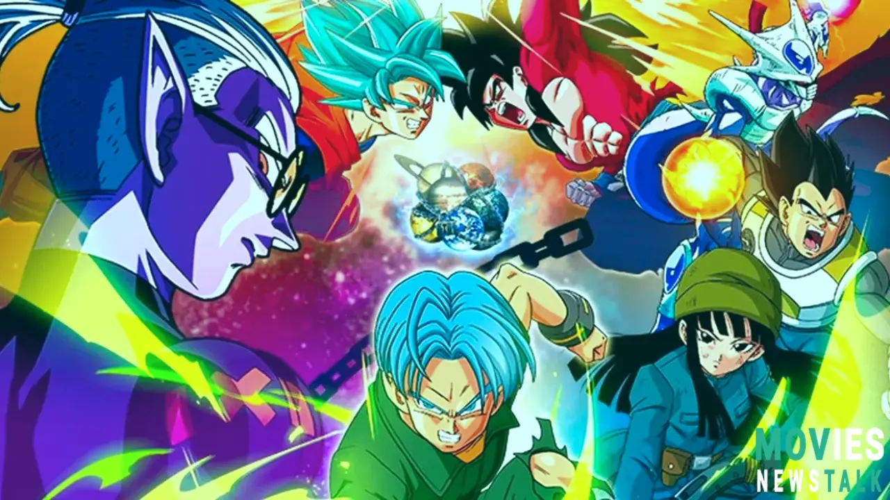 Super Dragon Ball Heroes: Why It Ended and What It Means Main Image