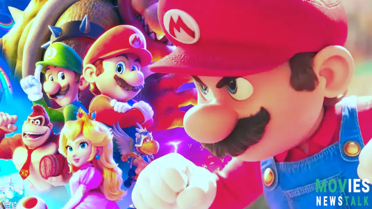 Super Mario Bros. Movie 2: Release Date, Cast, and Plot Details Main Image