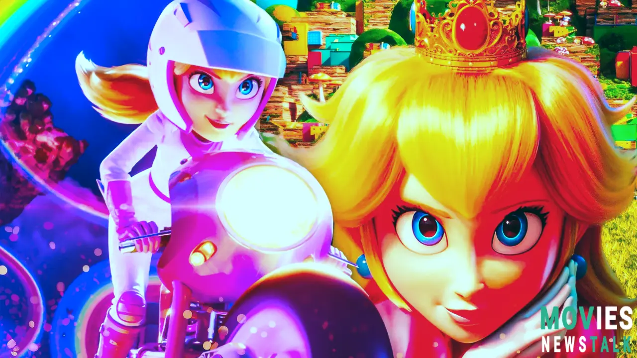 Super Mario Bros.' Movie Set Up The Perfect Peach Spinoff: Here's Why. Main Image