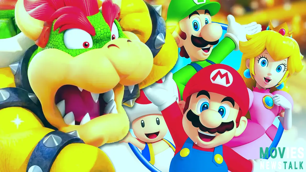 Super Mario Party Jamboree Review: Fun Multiplayer, But Single-Player Fails Main Image