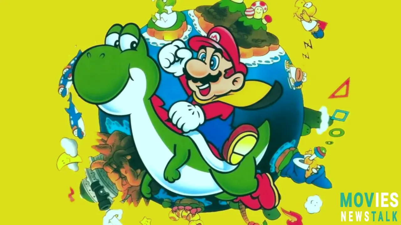 Super Mario World LEGO Set: Everything You Need to Know Main Image