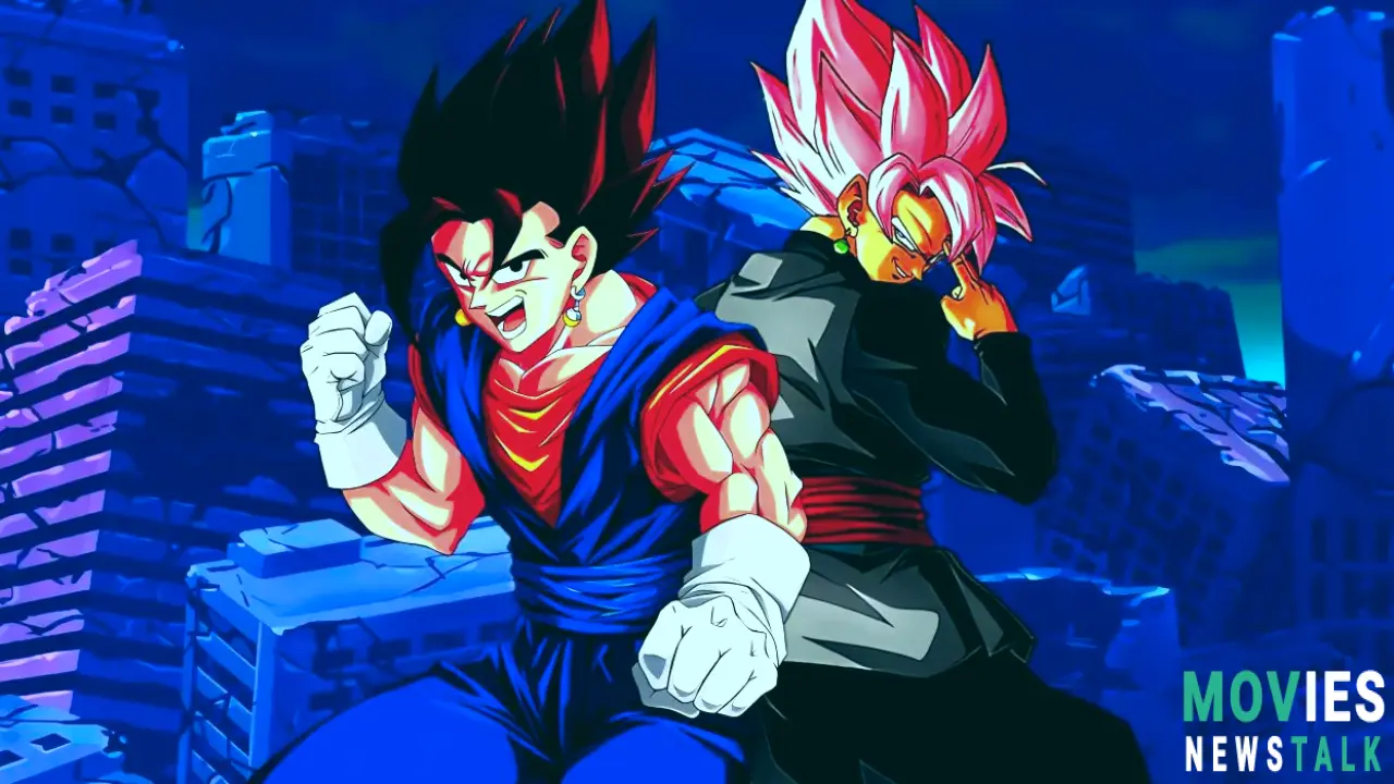 Super Saiyan Rose: What Makes This Transformation Unique? Main Image