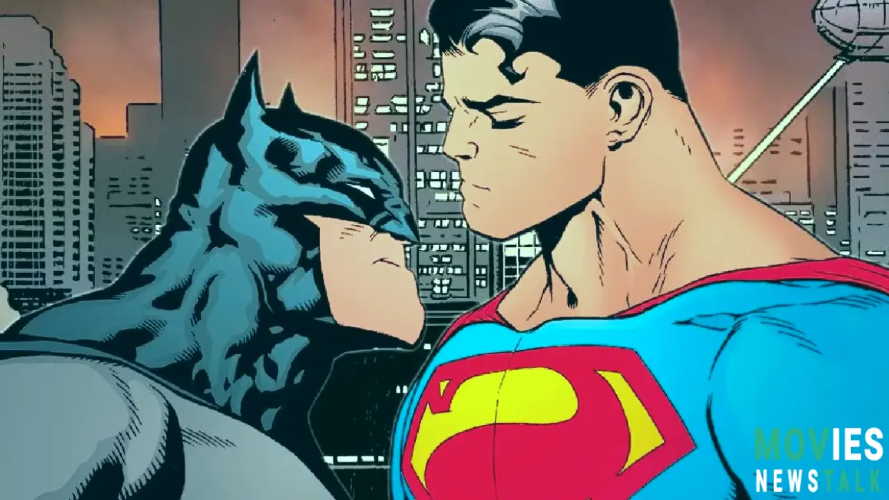 SuperBat Steam! Hilarious Hot Tub Cover Art Ignites DC Fandom Main Image