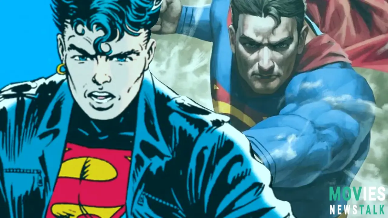 Superboy's Ultimate Form: Exploring Conner Kent's Power Potential Main Image