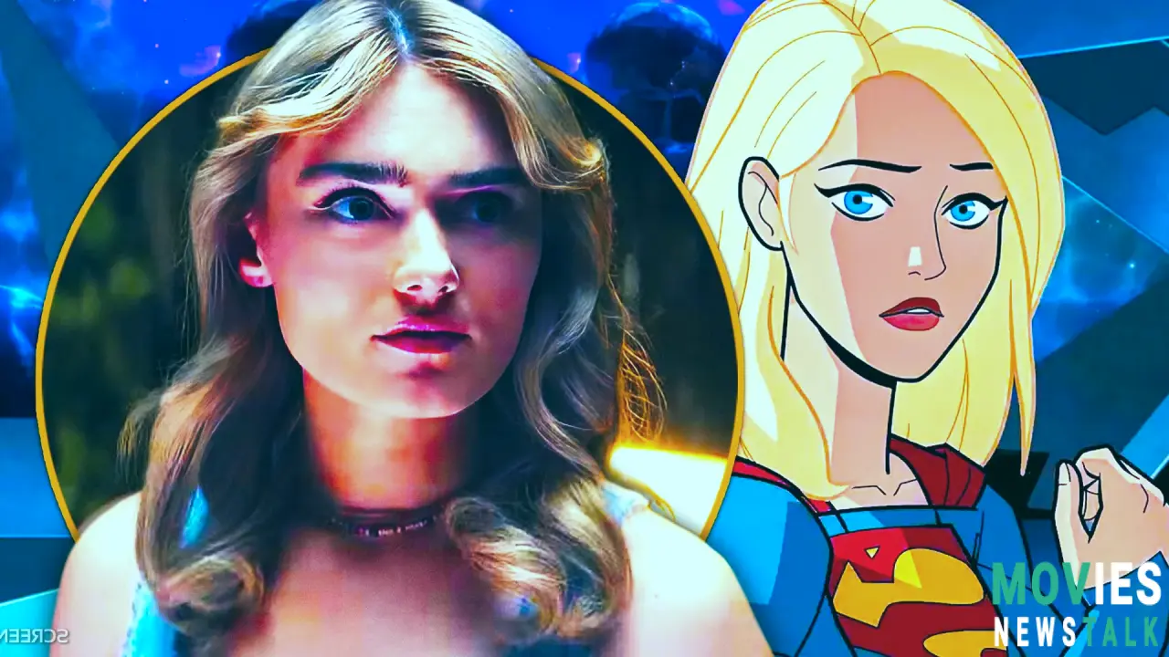 Supergirl Actress Meg Donnelly Talks Failed DCU Audition & Dream Role Main Image