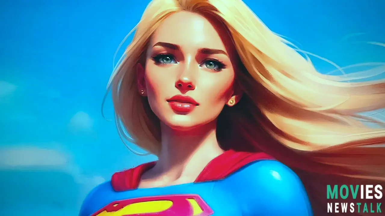 Supergirl Cosplay: Will 'Woman of Tomorrow' Movie Match the Hype? Main Image