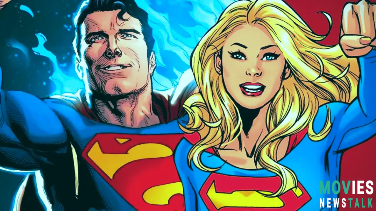 Supergirl's New Comic Reveals a Shocking Twist About Superman's X-Ray Vision Main Image