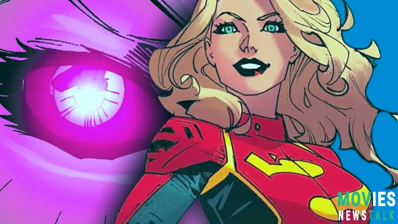 Supergirl's X-Ray Vision Just Got a Massive Upgrade! Main Image