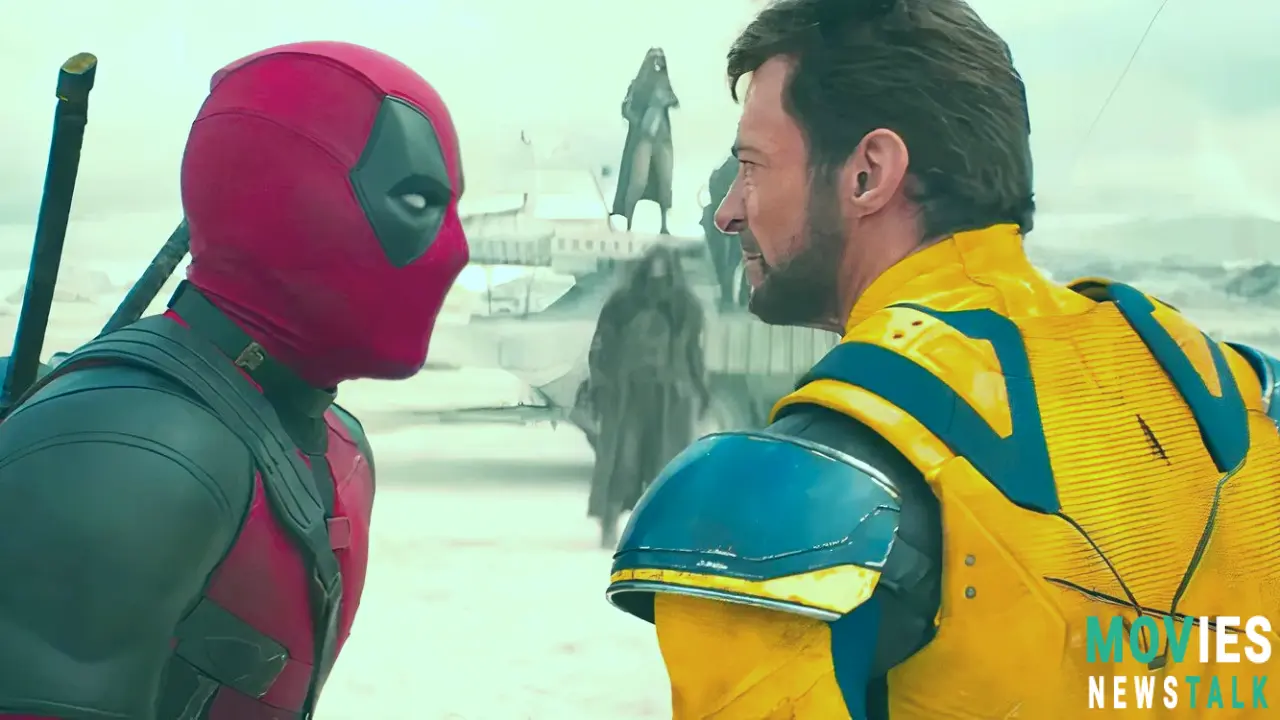 Superhero Training for Ryan Reynolds and Hugh Jackman: Refreshing Honesty in MCU Main Image