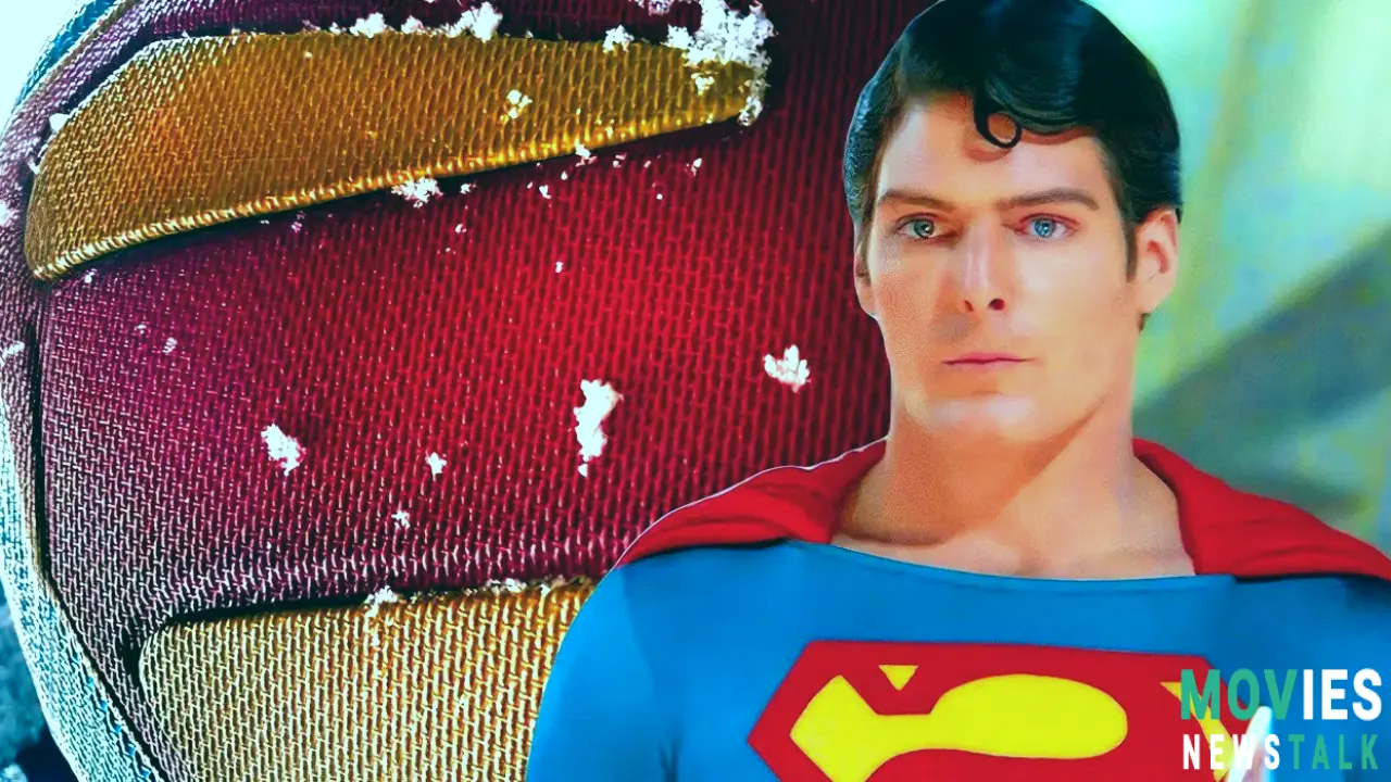 Superman 2025: A Heartfelt Tribute to Christopher Reeve Main Image