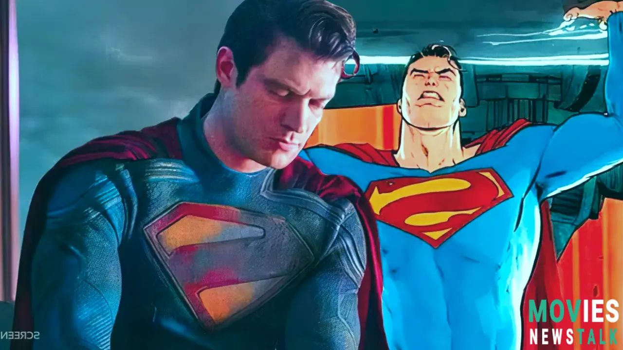 Superman Box Set: James Gunn's Epic Collection Before the Movie Main Image