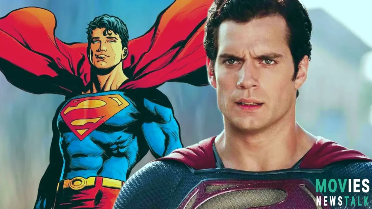 Superman Ditches the Trunks! DC's New Suit Upgrade Rocks Main Image