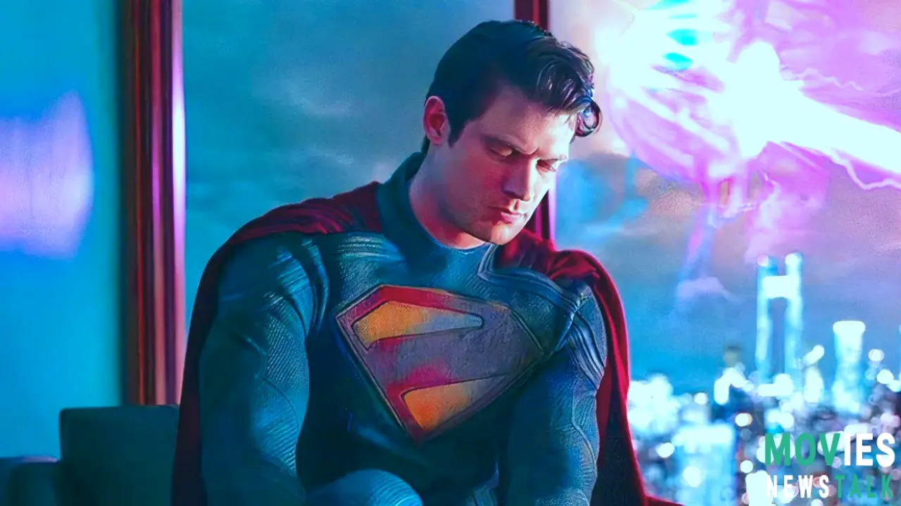 Superman Filming Wraps! James Gunn Shares Heartfelt Message About the Man of Steel Main Image