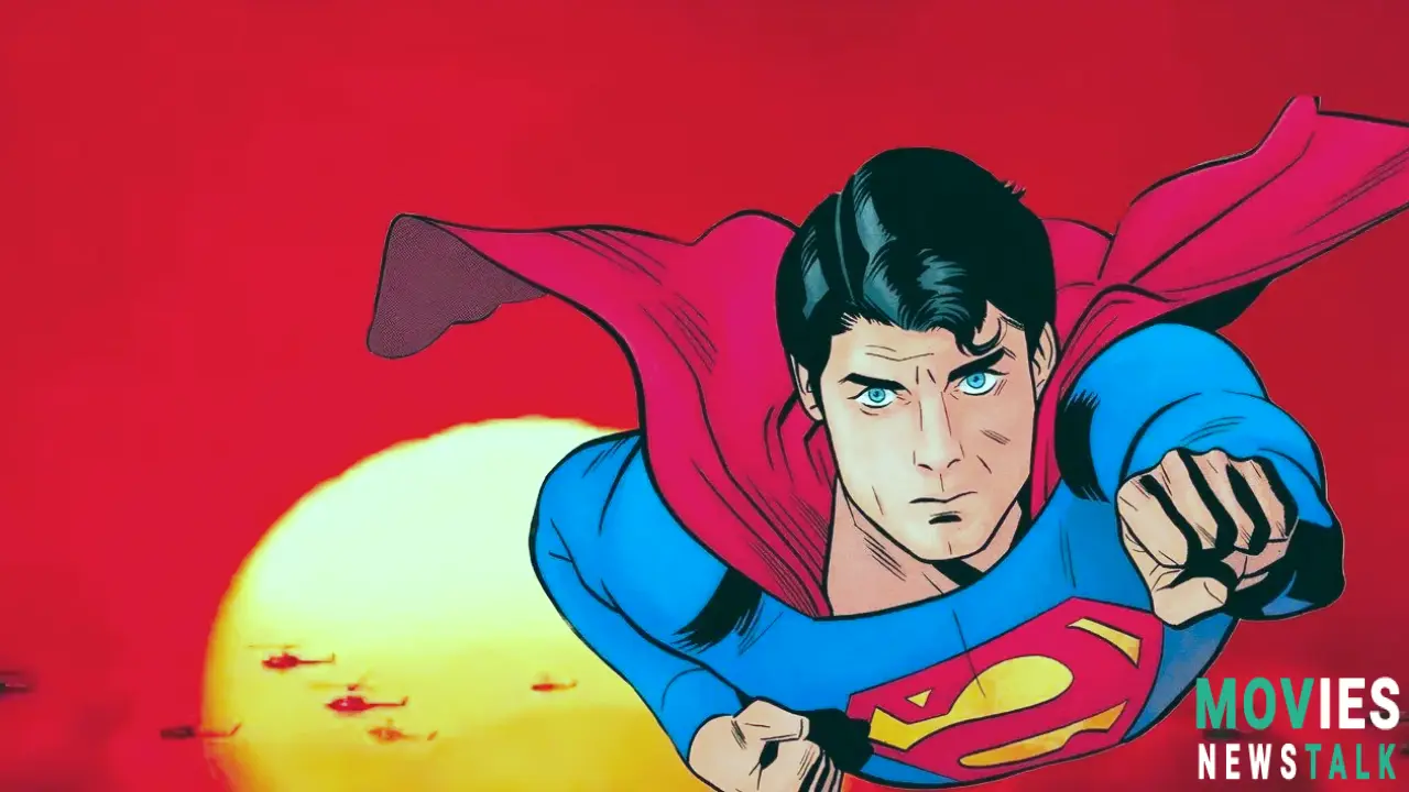 Superman Heart of Darkness: The Comic Book Project That Never Was Main Image