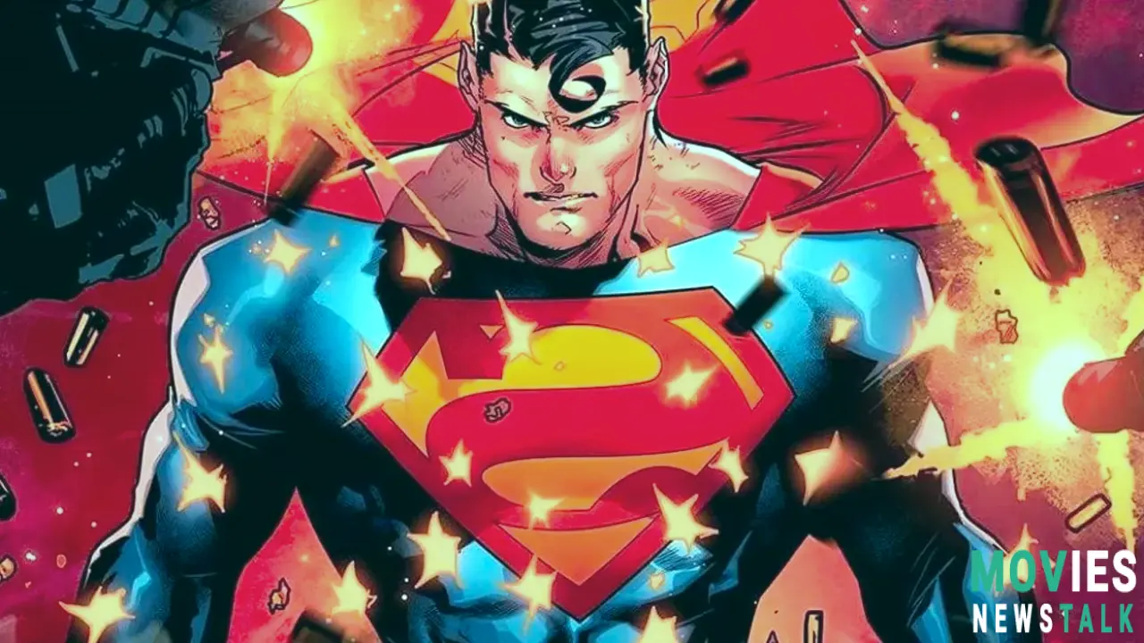 Superman Isn't Bulletproof, But He's Still Tough! Here's How Main Image