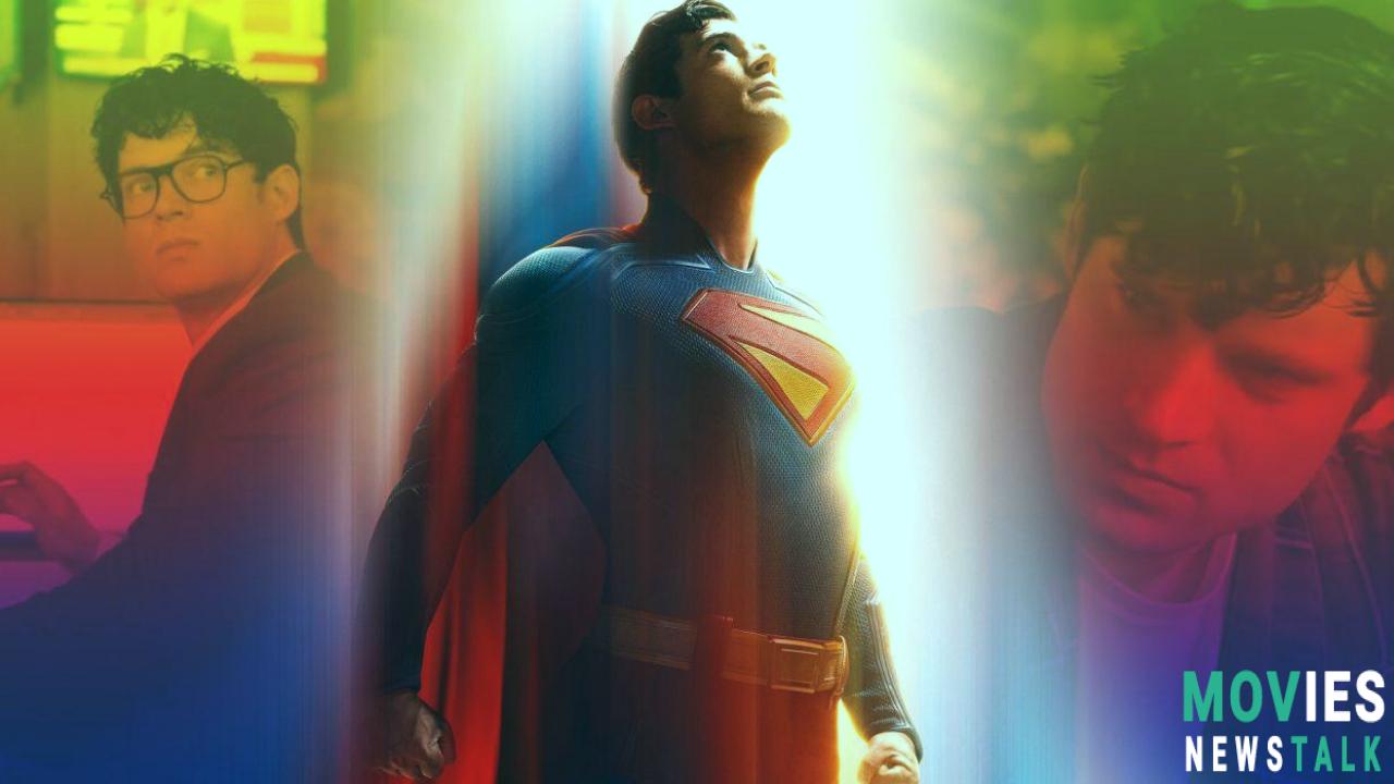 Superman Legacy 2025: David Corenswet, Rachel Brosnahan, and Everything We Know Main Image