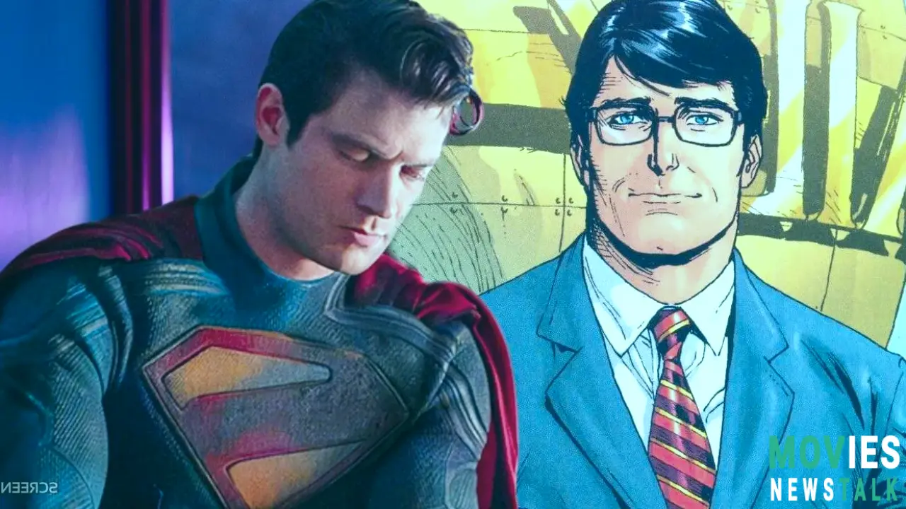 Superman: Legacy Set Photos Reveal David Corenswet's Clark Kent Look Main Image