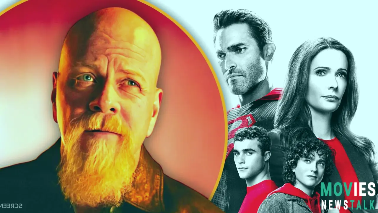 Superman & Lois Finale: Cudlitz Teases Epic Showdown & Emotional Ending! Main Image