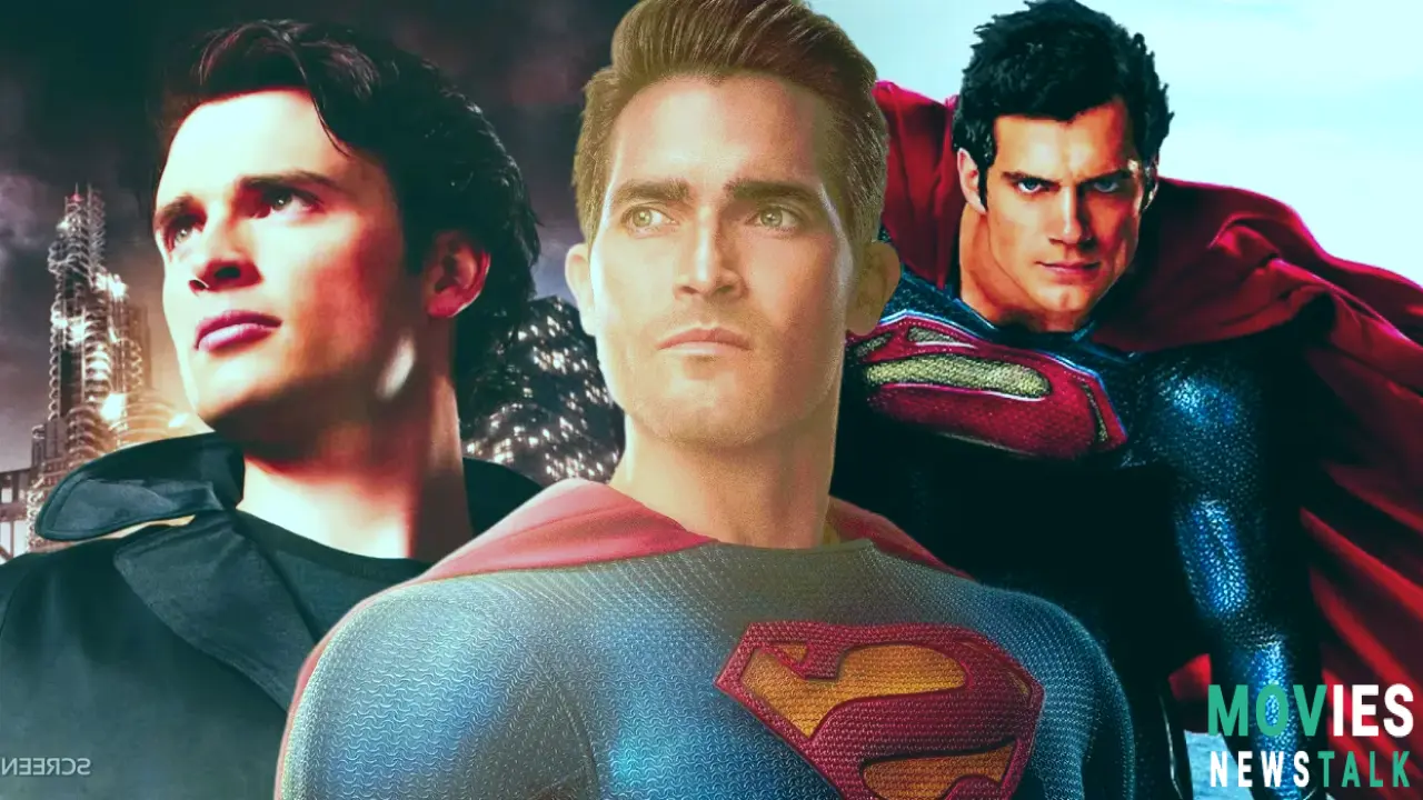 Superman & Lois Finale: Prepare for a Shocking Twist Main Image