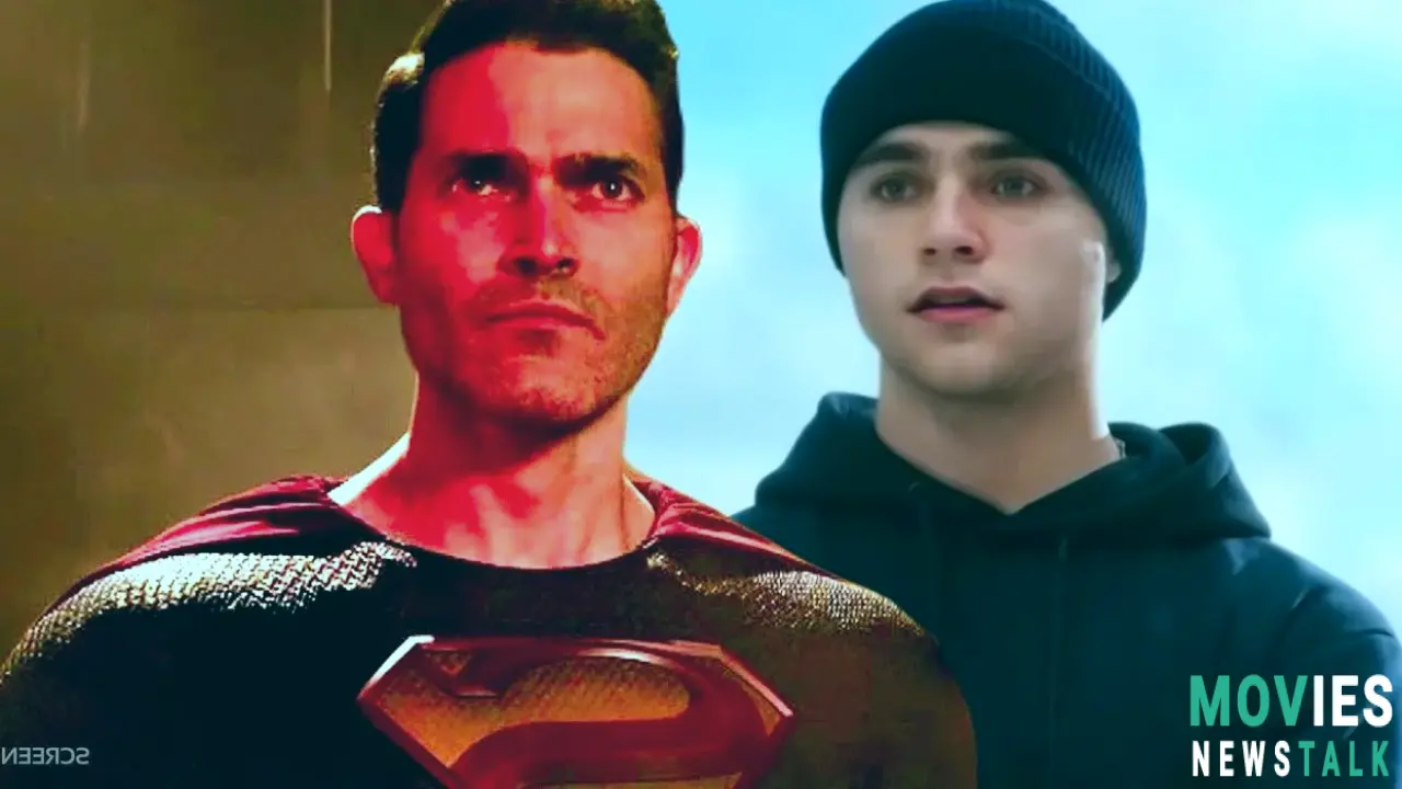 Superman & Lois Season 4: A New Generation of Heroes Rises! Main Image