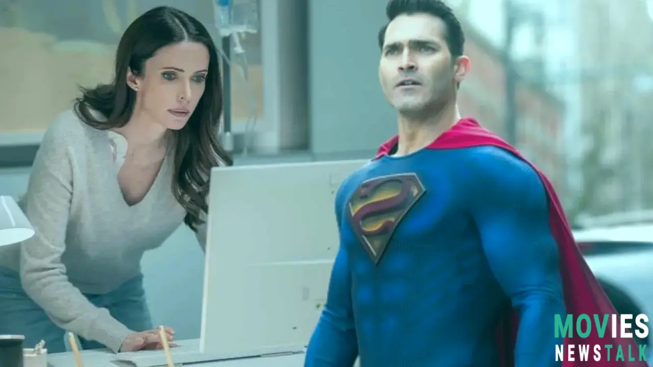 Superman & Lois Season 4:  Everything We Know Main Image