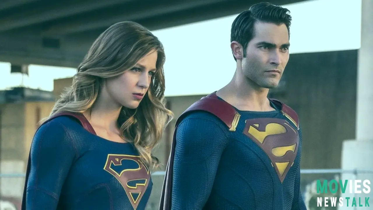 Superman & Lois Season 4: Expect Crossover Cameos in Series Finale Main Image