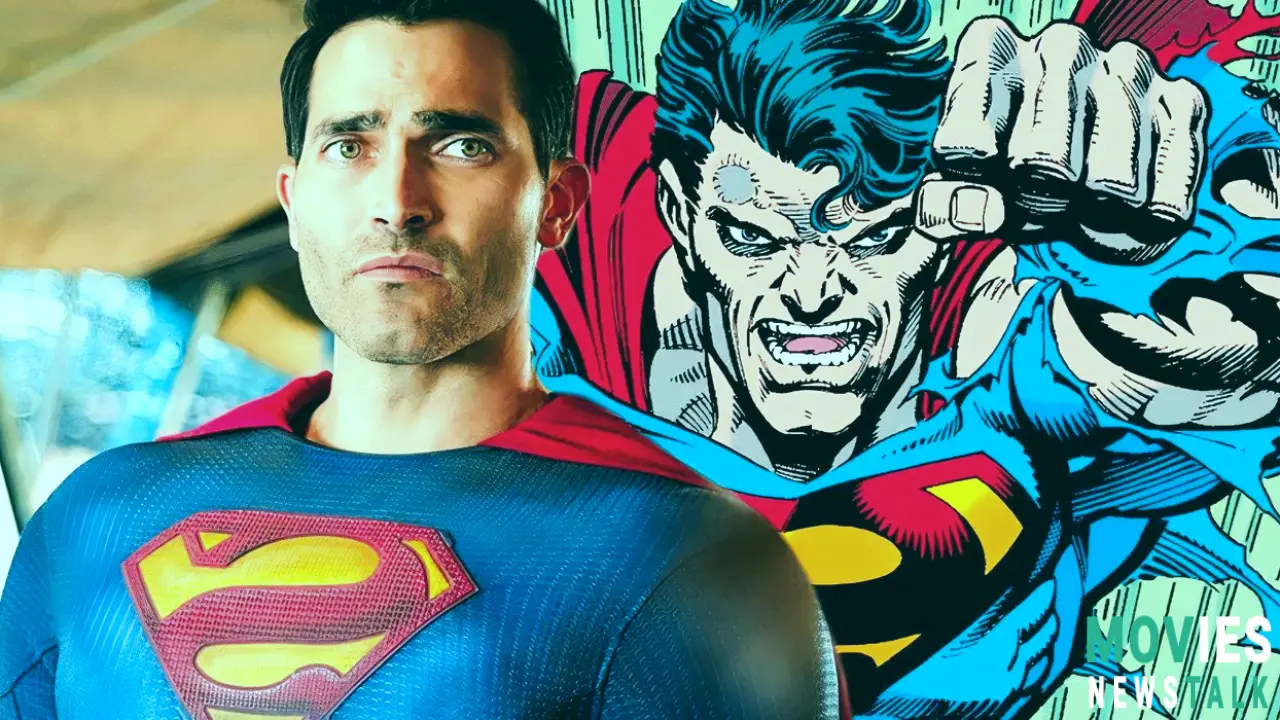 Superman & Lois Season 4: Superman's Death & Shocking Return Explained! Main Image