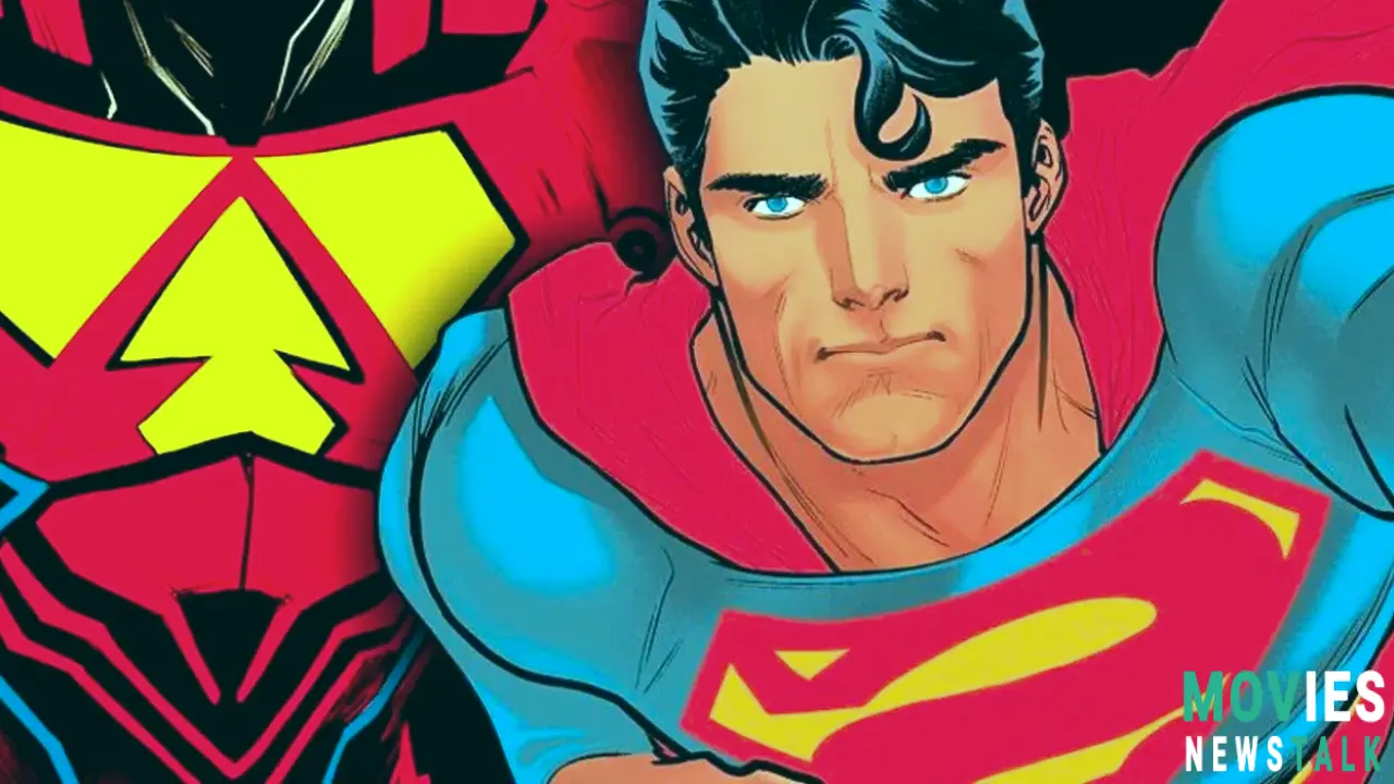 Superman Loses His Powers in DC's Absolute Power Event Main Image