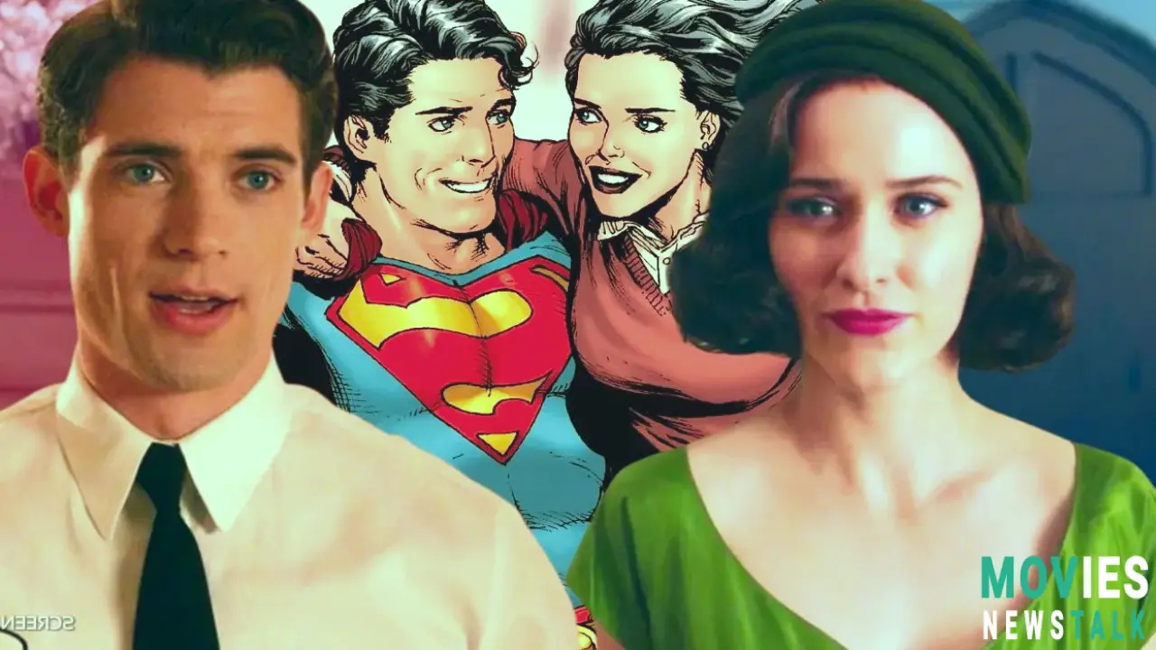 Superman Set Photos Tease Epic Battle & Lois Lane's First Appearance Main Image