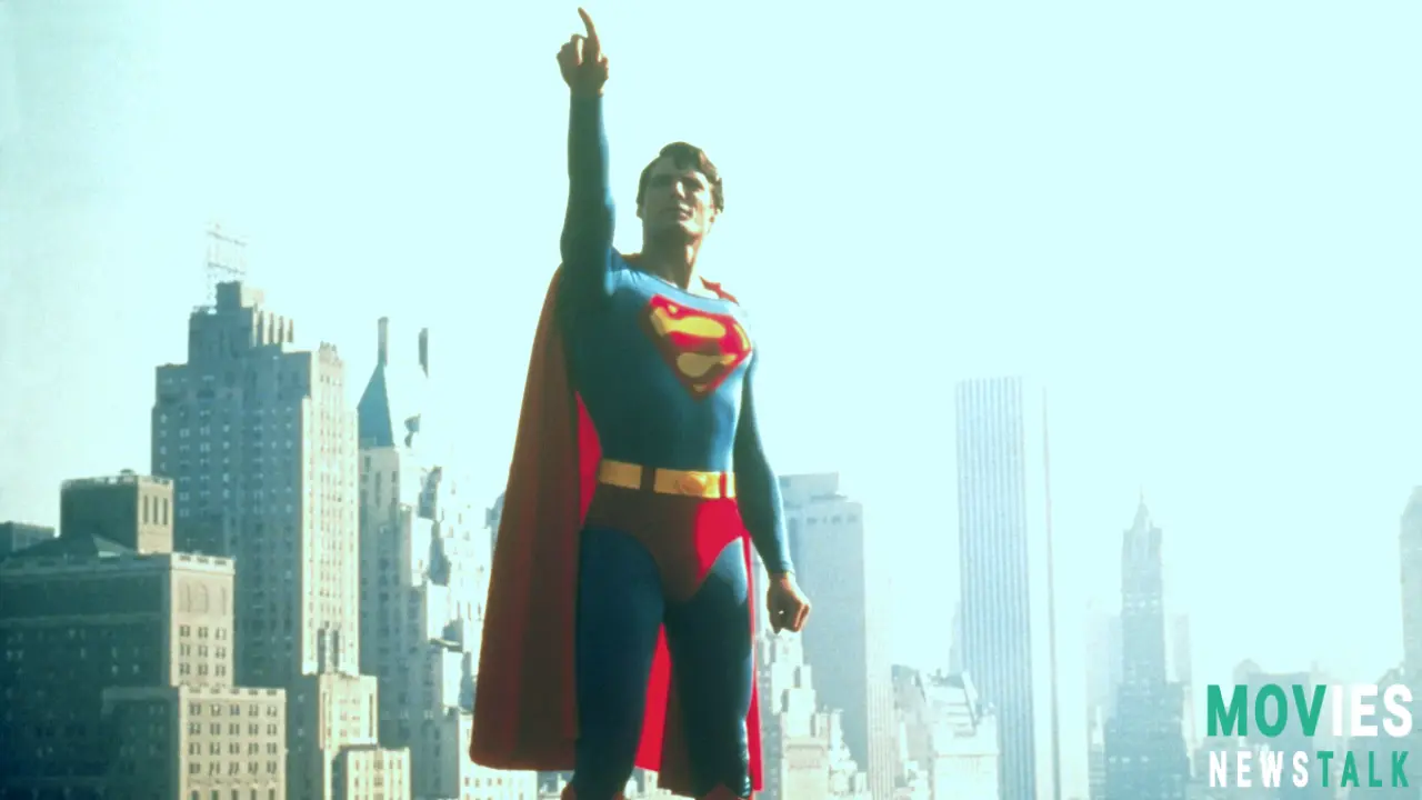 Super/Man: The Christopher Reeve Story - A Must-Watch Documentary Main Image