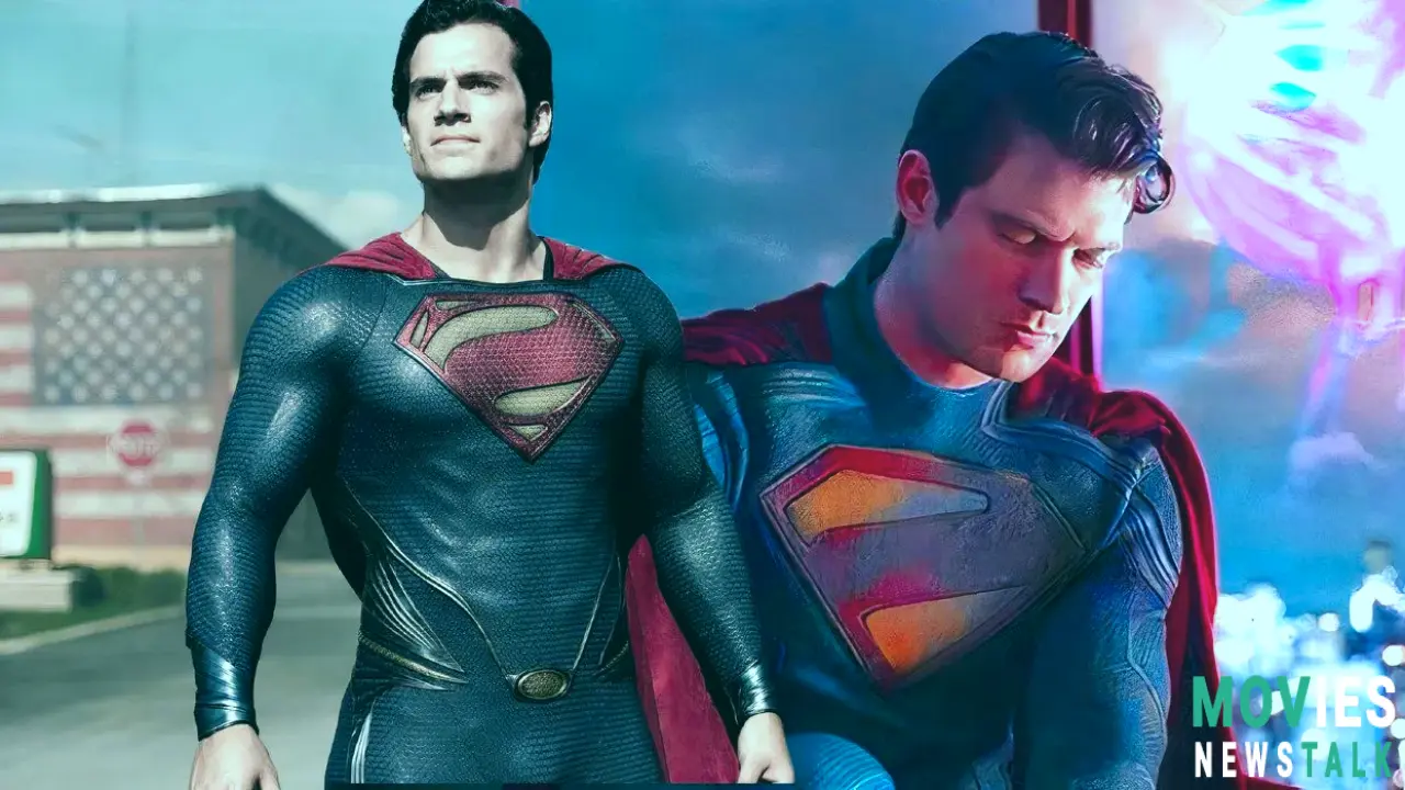 Superman Trunks Are Back! Why The New DCU Is Bringing Back The Classic Look Main Image