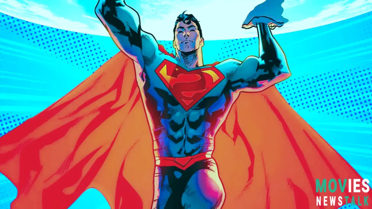 Superman's Cape: The Undestructible Secret Weapon You Never Knew About! Main Image